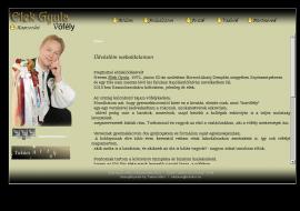 Elek Gyula honlapja